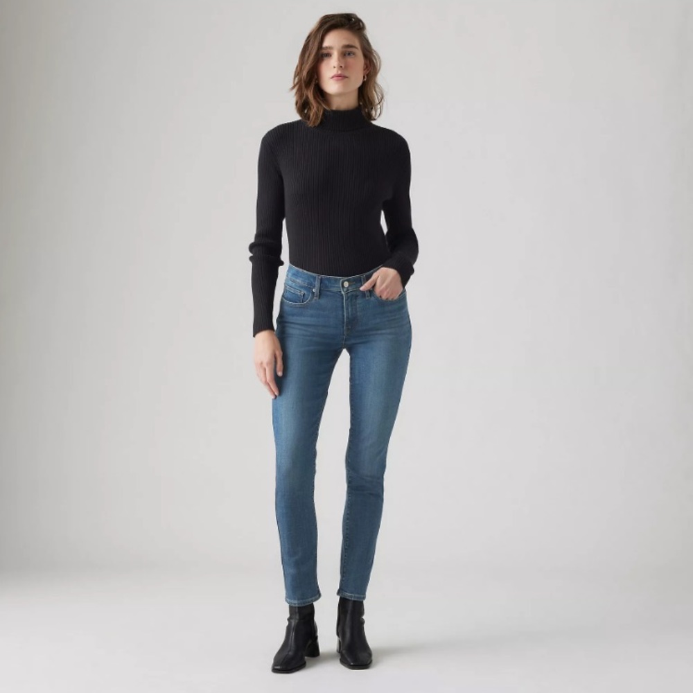 Levi’s womens 311 shaping skinny jeans